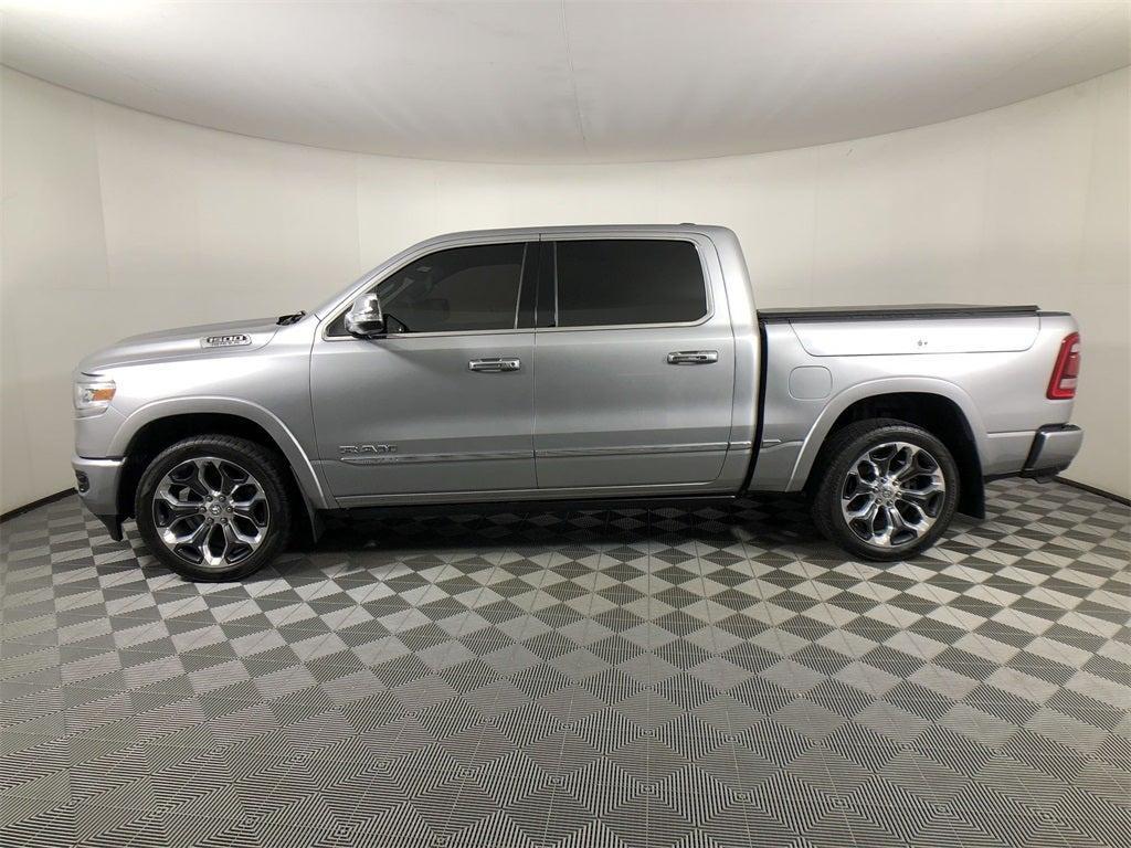 used 2020 Ram 1500 car, priced at $38,998