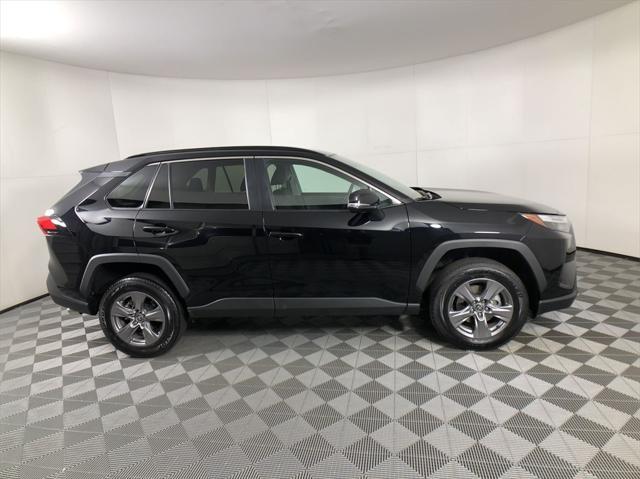 used 2024 Toyota RAV4 car, priced at $31,398