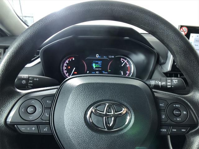 used 2024 Toyota RAV4 car, priced at $31,398