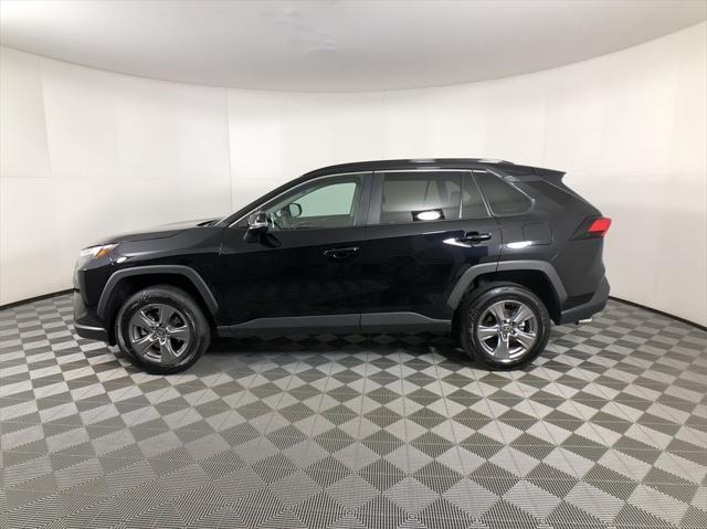 used 2024 Toyota RAV4 car, priced at $31,398