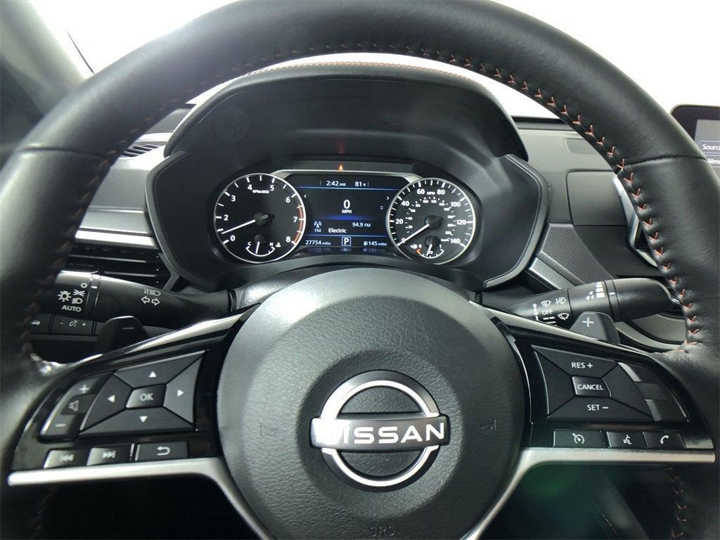used 2023 Nissan Altima car, priced at $27,798