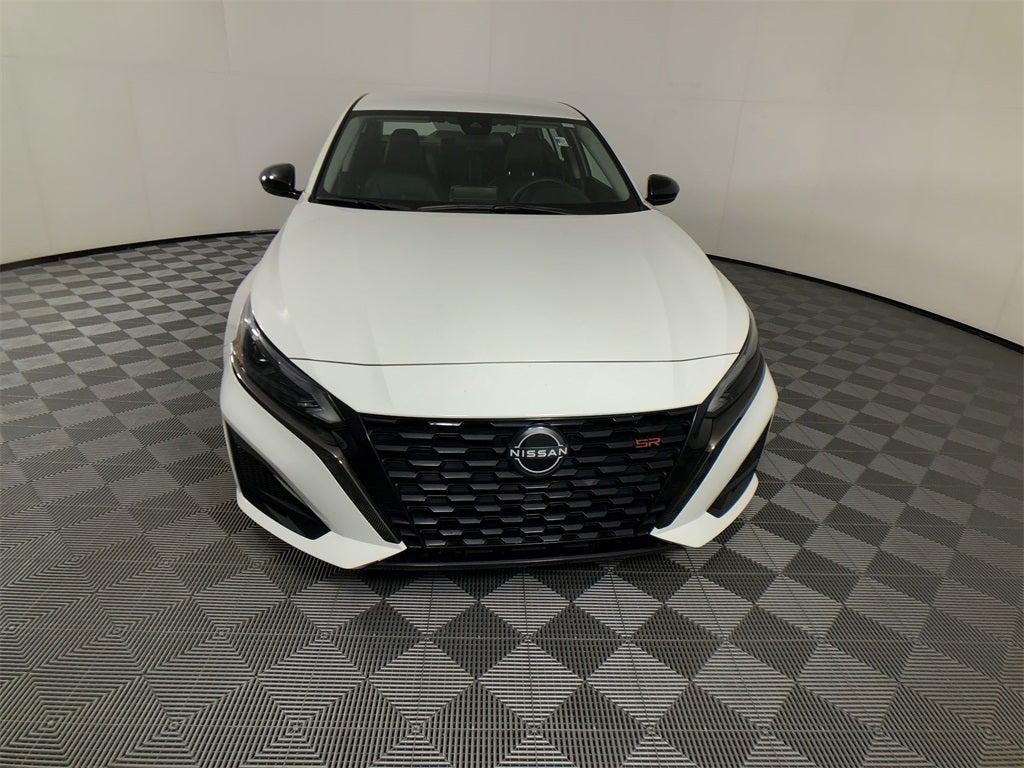 used 2023 Nissan Altima car, priced at $27,798