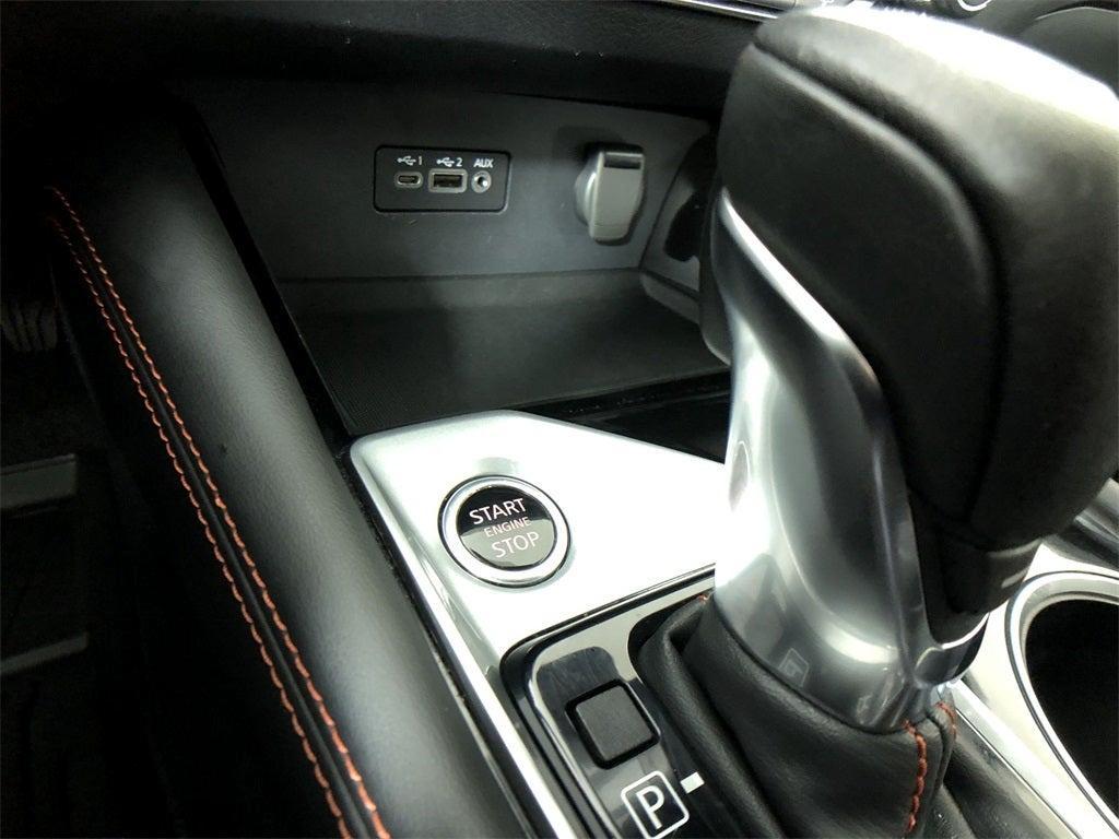 used 2023 Nissan Altima car, priced at $27,798