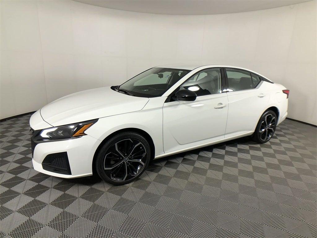 used 2023 Nissan Altima car, priced at $27,798