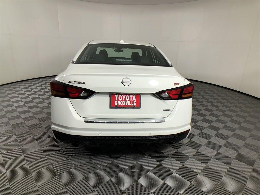 used 2023 Nissan Altima car, priced at $27,798