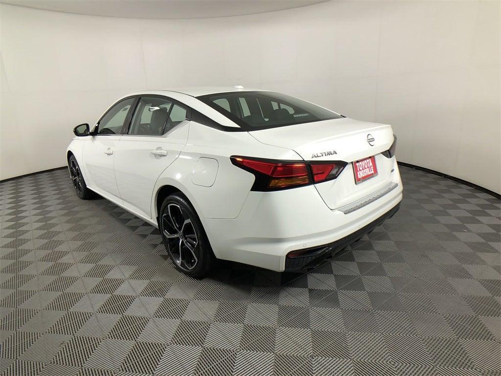 used 2023 Nissan Altima car, priced at $27,798