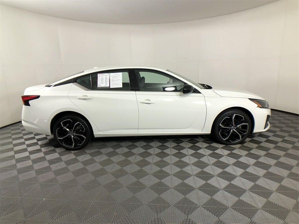 used 2023 Nissan Altima car, priced at $27,798