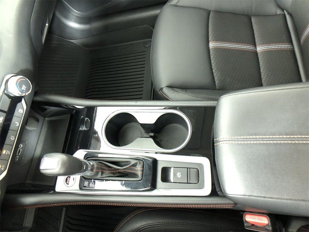used 2023 Nissan Altima car, priced at $27,798