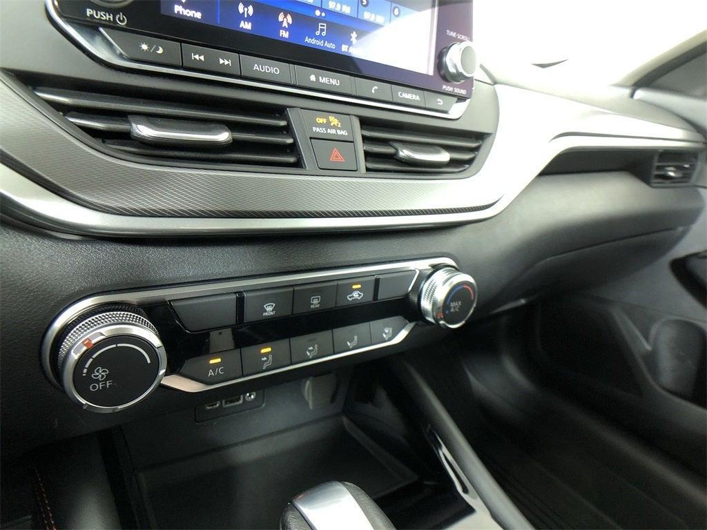 used 2023 Nissan Altima car, priced at $27,798