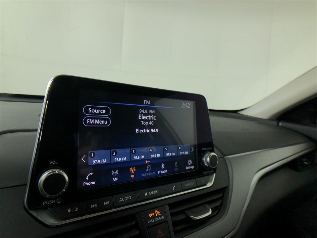 used 2023 Nissan Altima car, priced at $27,798