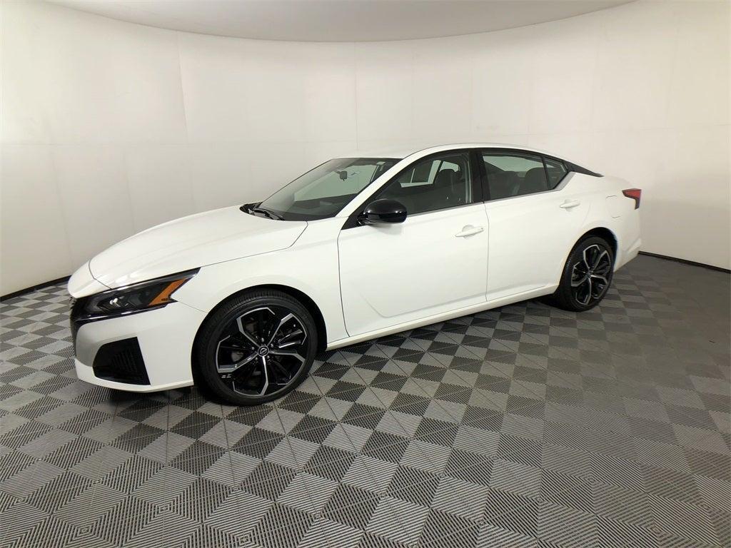 used 2023 Nissan Altima car, priced at $27,798