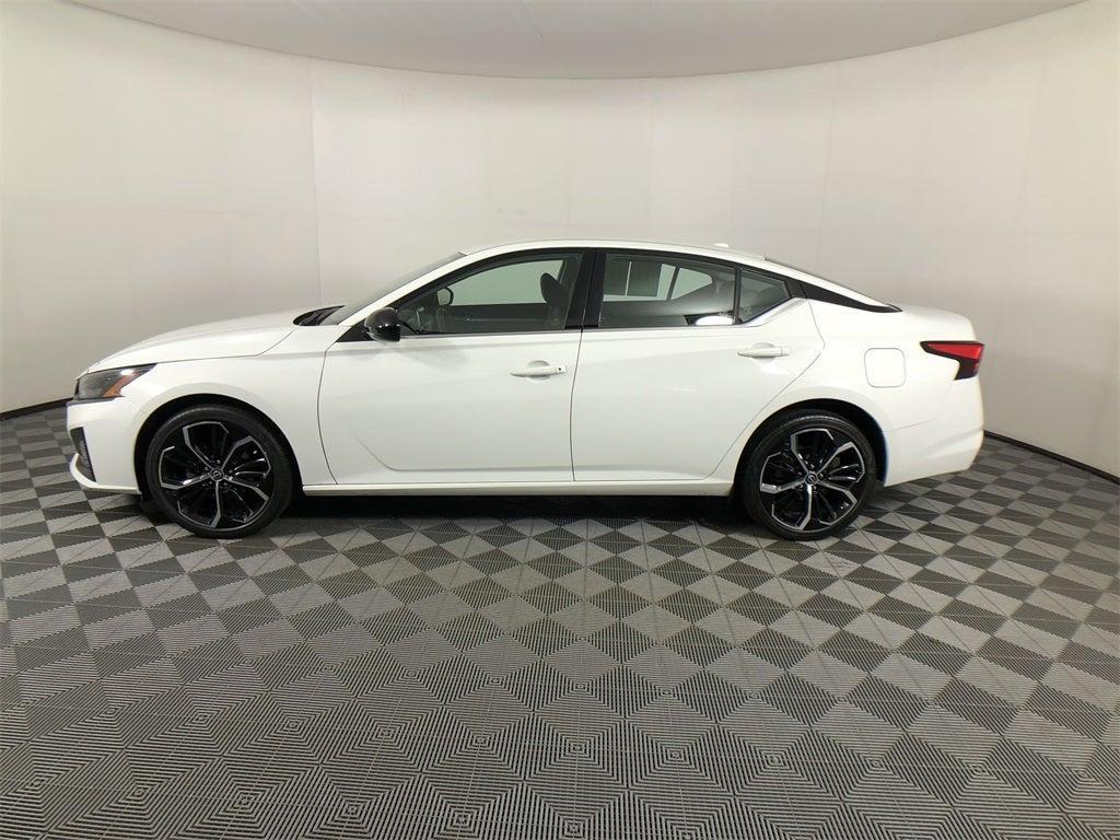 used 2023 Nissan Altima car, priced at $27,798