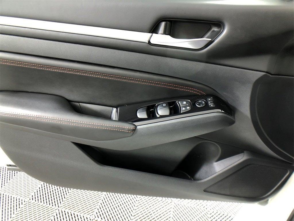 used 2023 Nissan Altima car, priced at $27,798