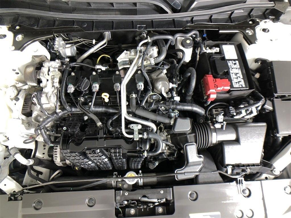 used 2023 Nissan Altima car, priced at $27,798