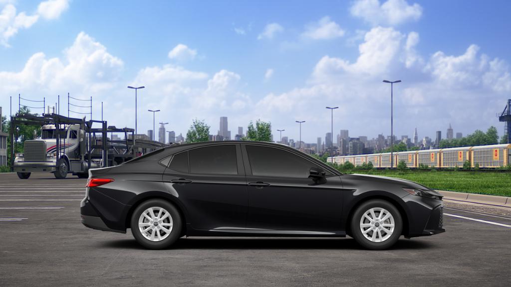 new 2026 Toyota Camry car, priced at $30,137