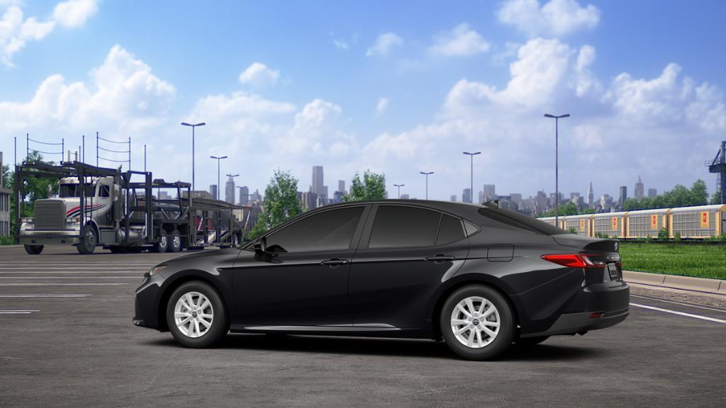 new 2026 Toyota Camry car, priced at $30,137