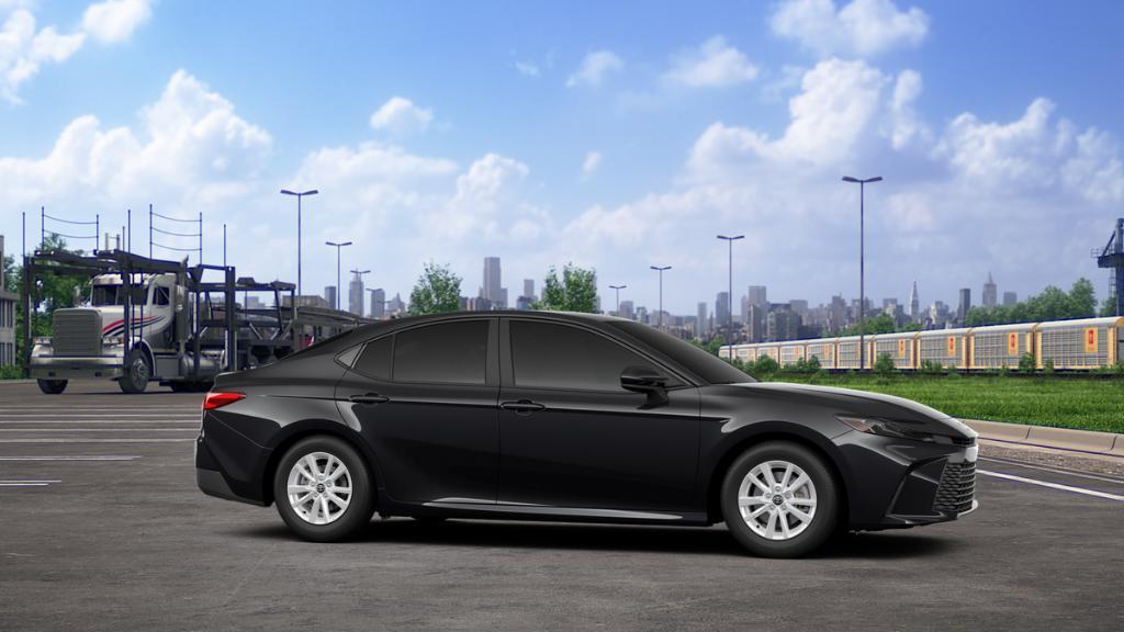 new 2026 Toyota Camry car, priced at $30,137