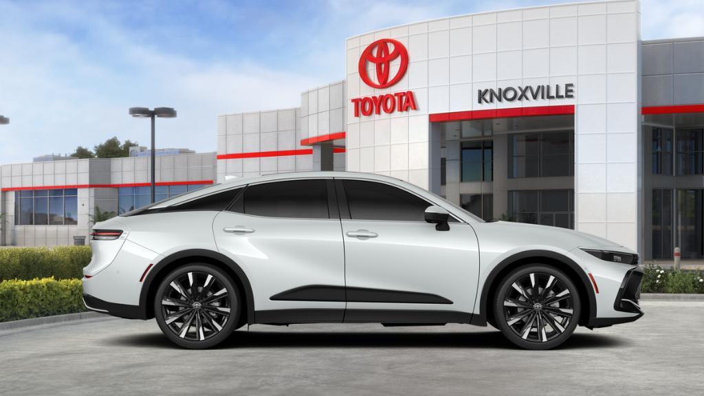new 2026 Toyota Crown car, priced at $57,834