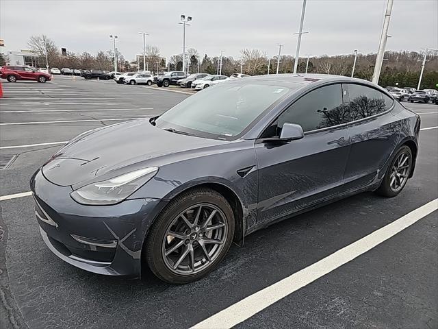 used 2021 Tesla Model 3 car, priced at $25,598