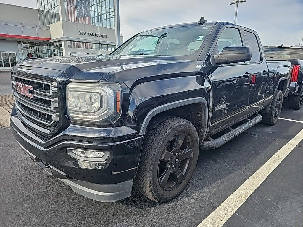 used 2016 GMC Sierra 1500 car, priced at $18,998