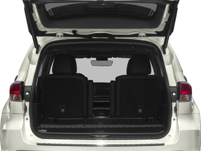used 2017 Toyota Highlander car, priced at $22,598