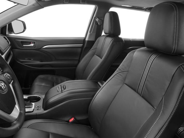 used 2017 Toyota Highlander car, priced at $22,598