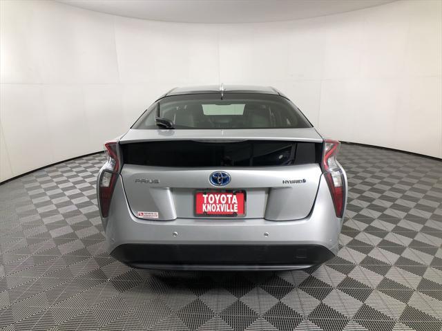 used 2018 Toyota Prius car, priced at $17,498