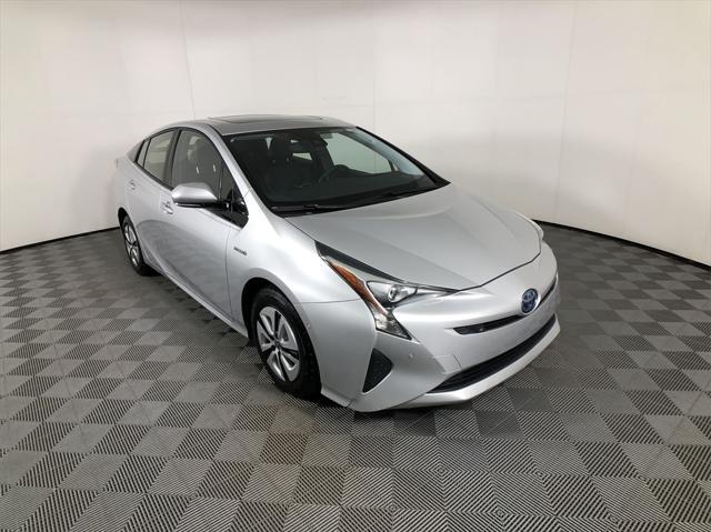 used 2018 Toyota Prius car, priced at $17,498