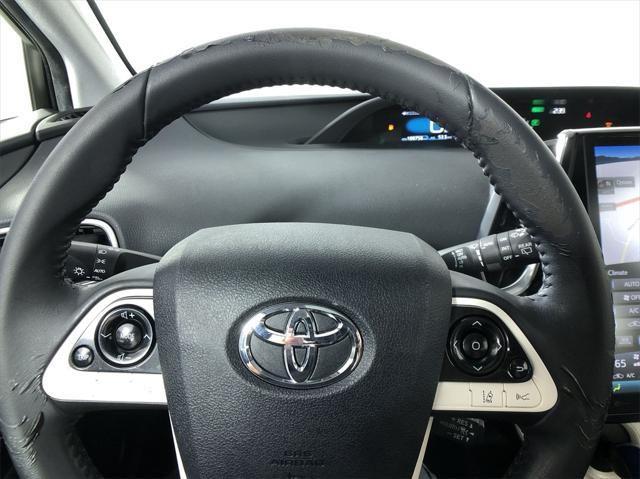 used 2018 Toyota Prius car, priced at $17,498