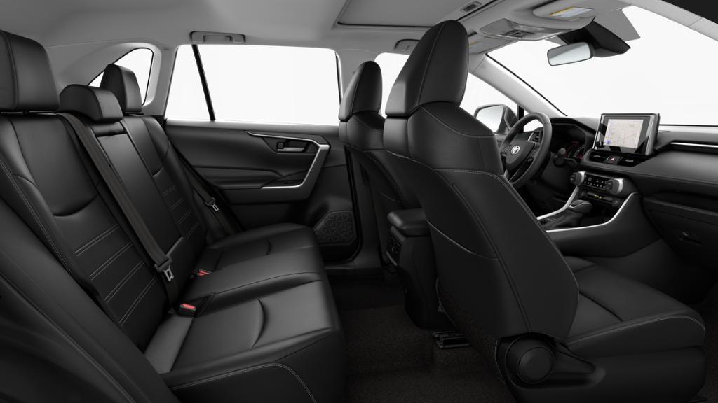 new 2025 Toyota RAV4 car, priced at $38,679