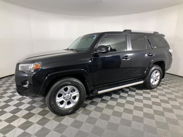 used 2023 Toyota 4Runner car, priced at $39,998