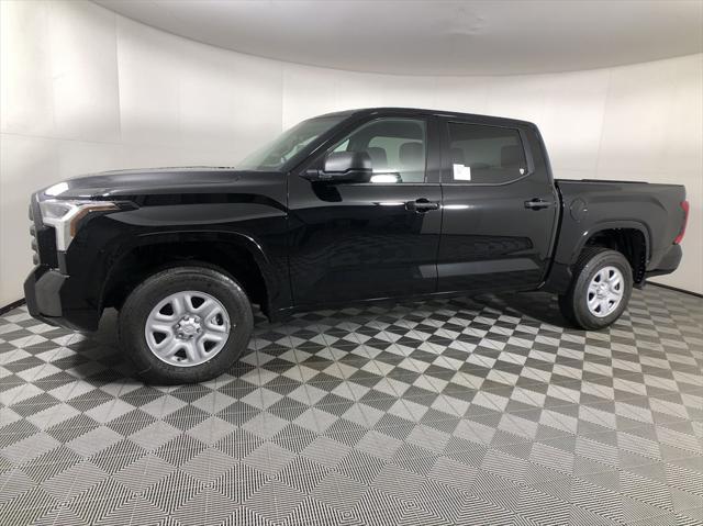 new 2025 Toyota Tundra car, priced at $51,209