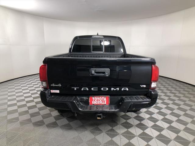 used 2019 Toyota Tacoma car, priced at $28,398