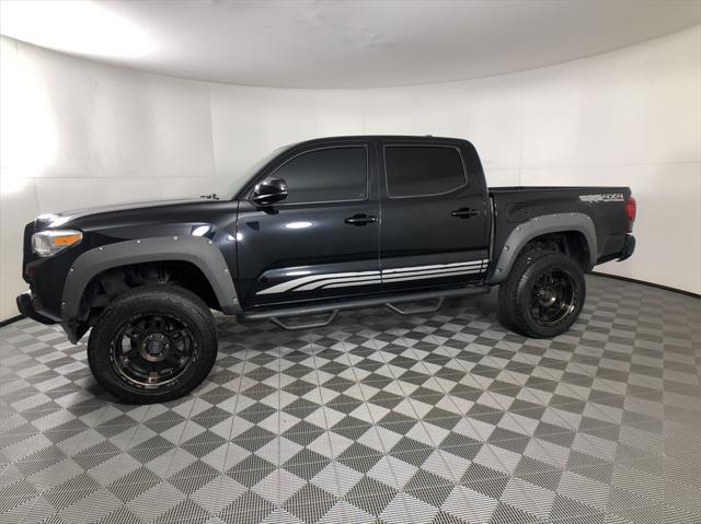 used 2019 Toyota Tacoma car, priced at $28,398