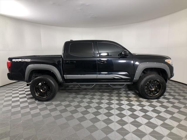 used 2019 Toyota Tacoma car, priced at $28,398