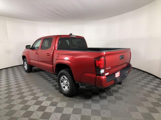 used 2023 Toyota Tacoma car, priced at $39,598