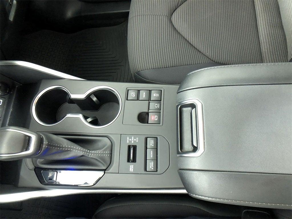 used 2024 Toyota Highlander car, priced at $42,298