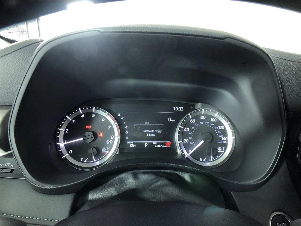 used 2024 Toyota Highlander car, priced at $42,298