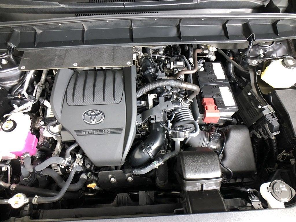 used 2024 Toyota Highlander car, priced at $42,298