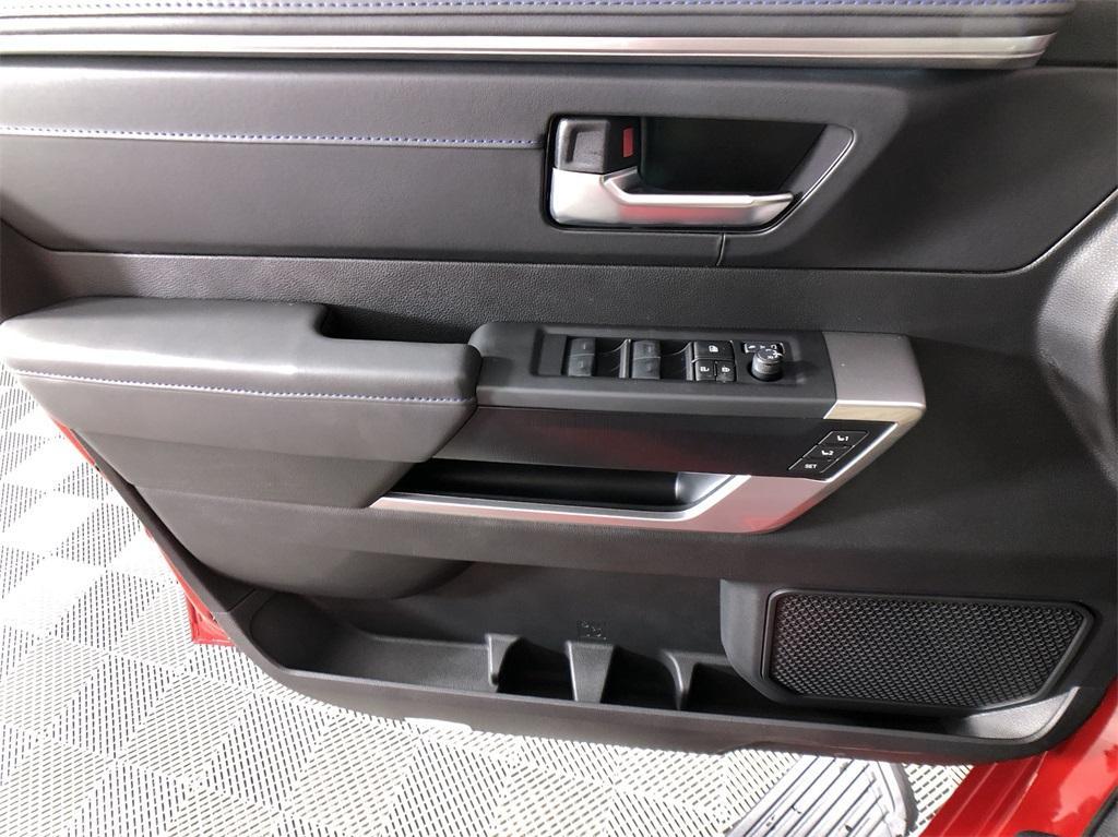 new 2025 Toyota Tundra Hybrid car, priced at $75,154