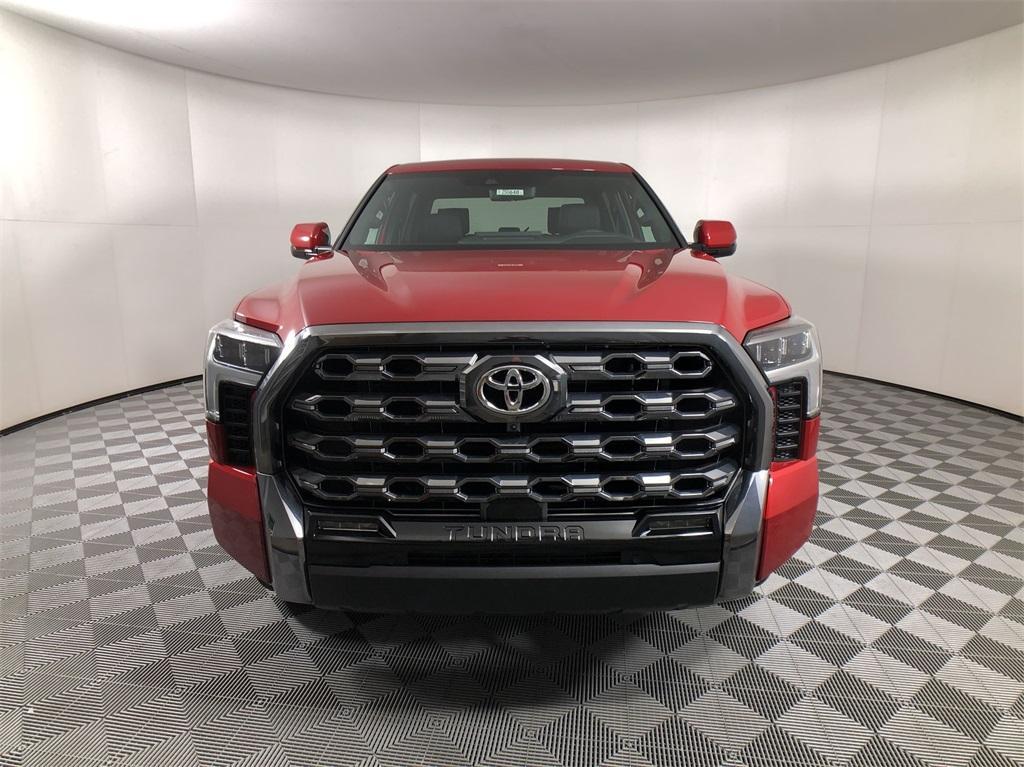 new 2025 Toyota Tundra Hybrid car, priced at $75,154