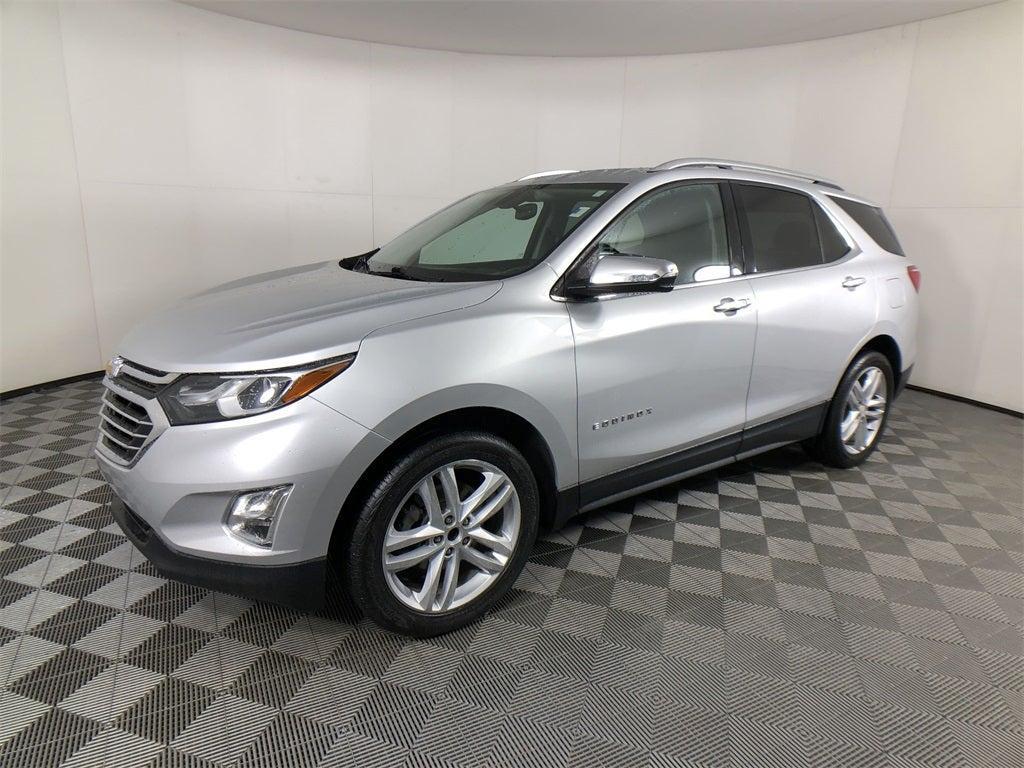 used 2019 Chevrolet Equinox car, priced at $18,598