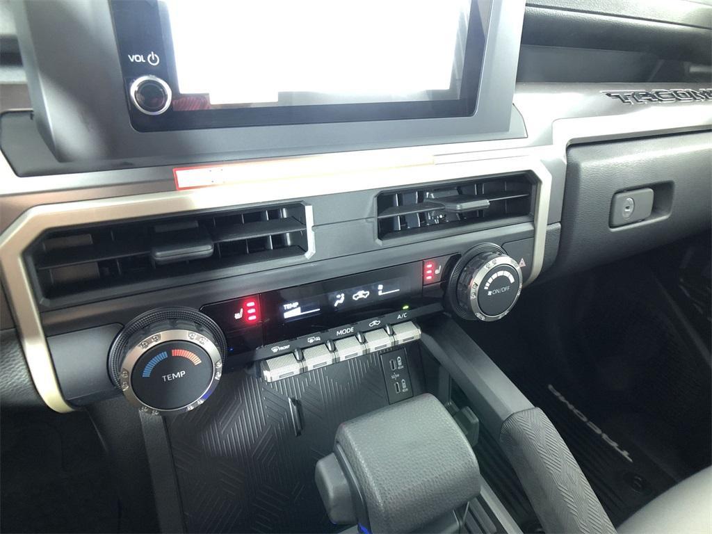 new 2025 Toyota Tacoma car, priced at $42,769