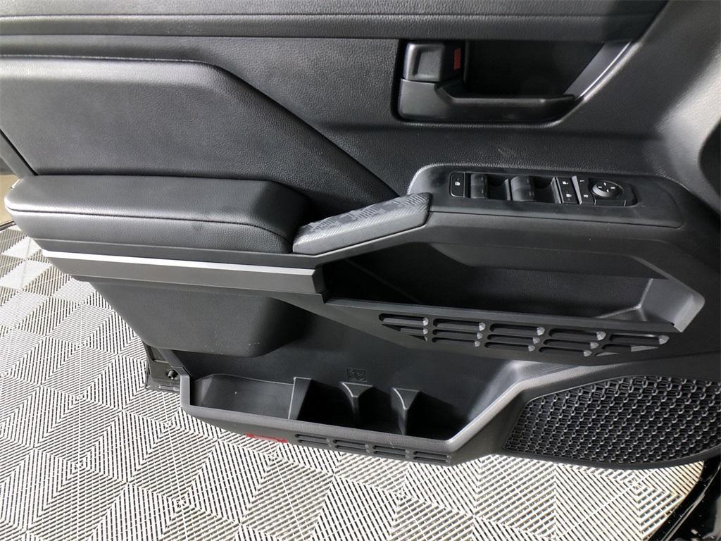 new 2025 Toyota Tacoma car, priced at $42,769