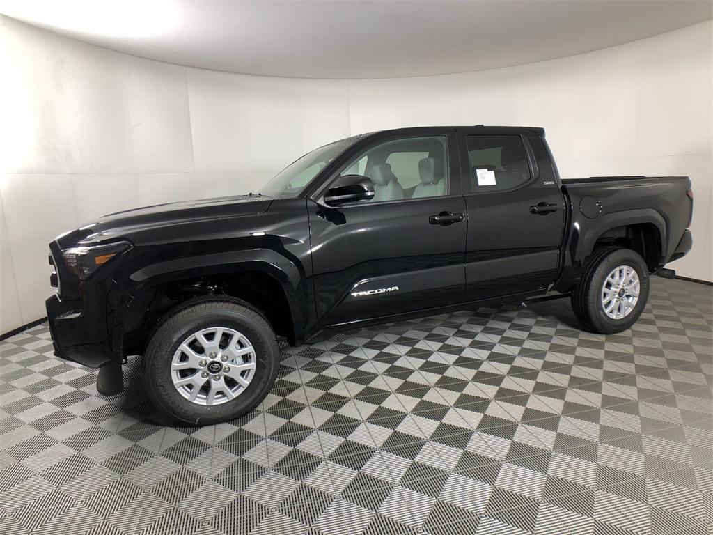 new 2025 Toyota Tacoma car, priced at $42,769