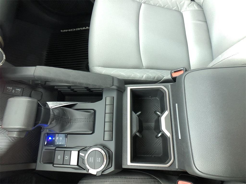 new 2025 Toyota Tacoma car, priced at $42,769