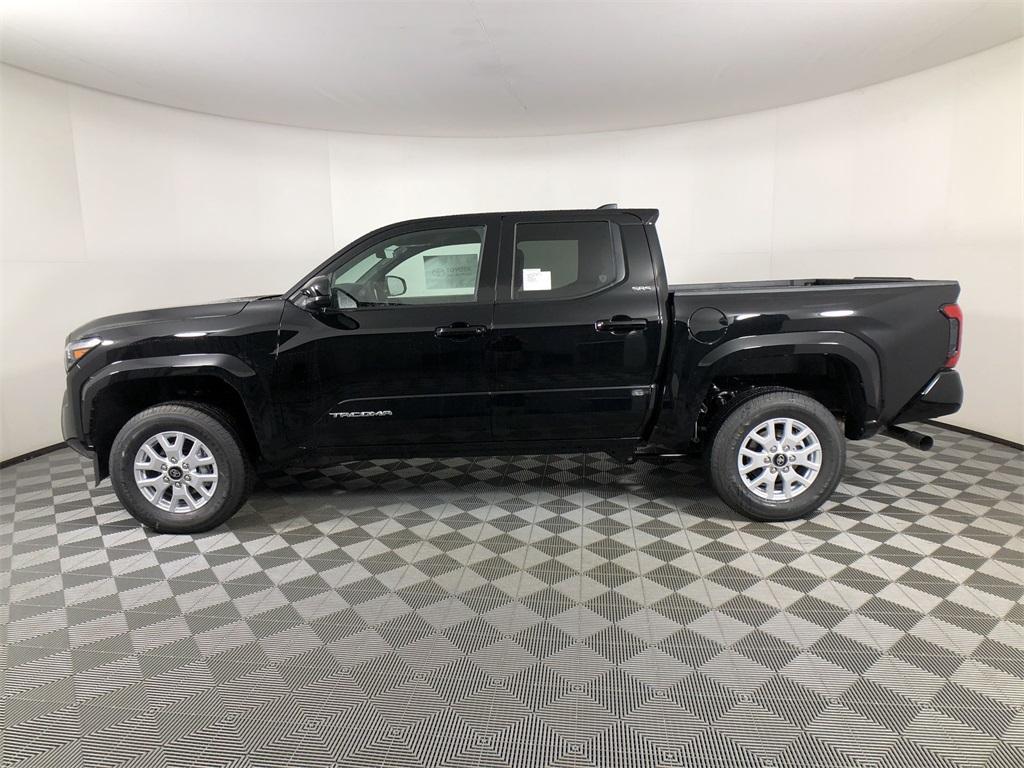 new 2025 Toyota Tacoma car, priced at $42,769