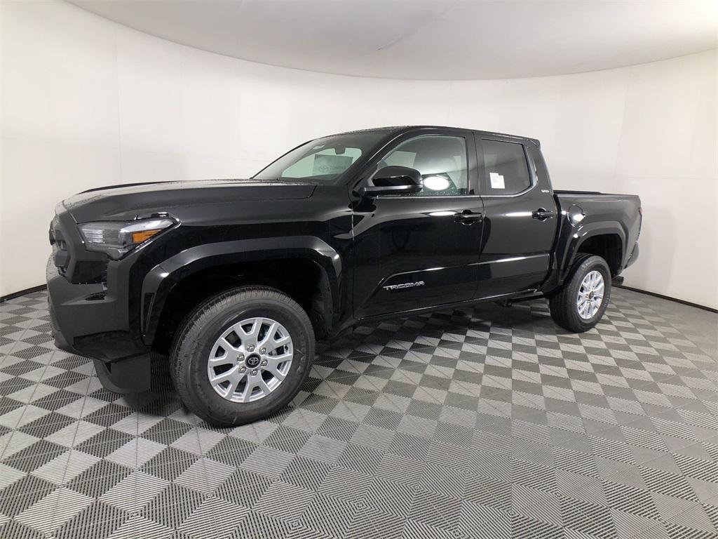 new 2025 Toyota Tacoma car, priced at $42,769