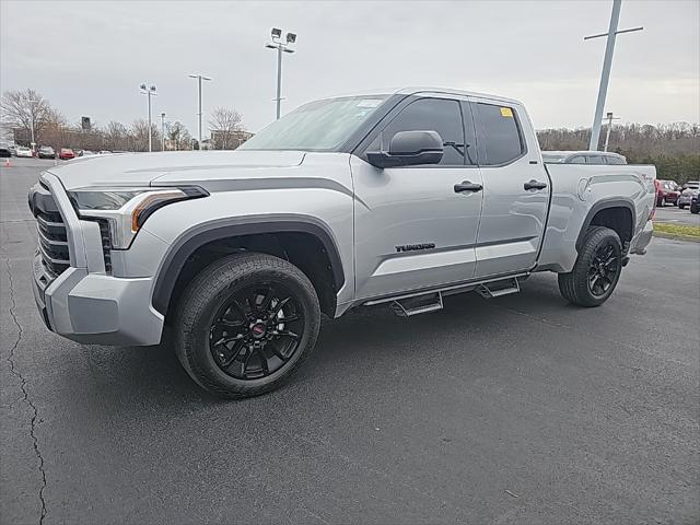 used 2023 Toyota Tundra car, priced at $46,498