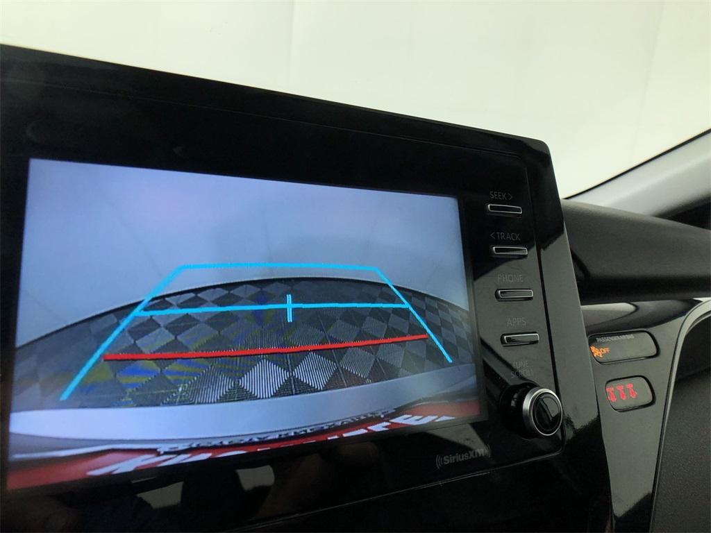 used 2023 Toyota Camry car, priced at $27,298